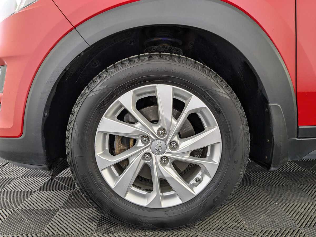 Продажа Б/У Хендай Туксон. Фото: #11