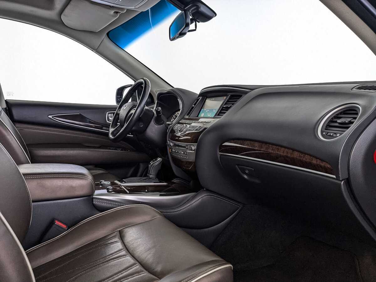 Купить Infiniti QX60 с пробегом. Фото: #10