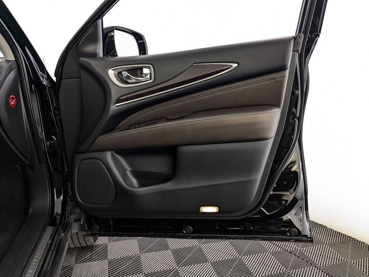 Купить Infiniti QX60 с пробегом. Фото: #22