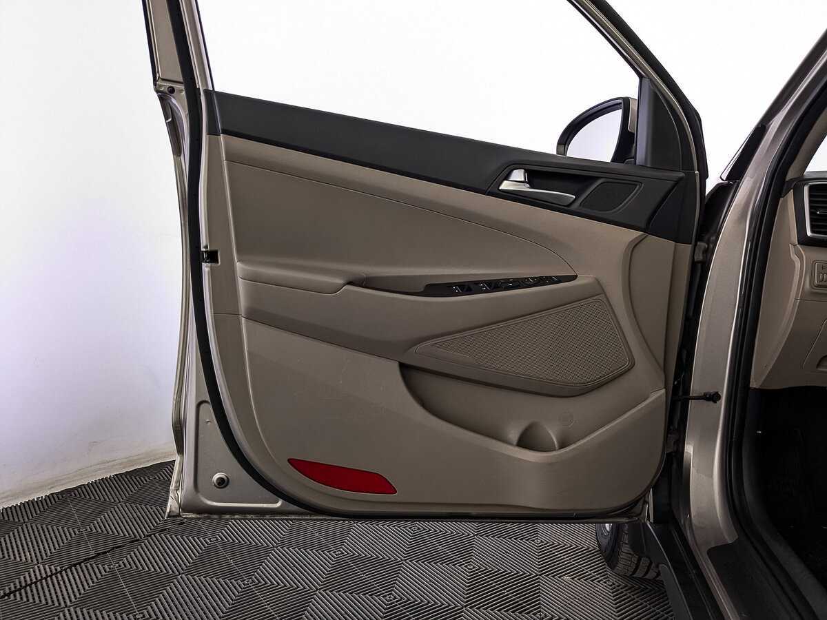 Продажа Б/У Хендай Туксон. Фото: #18