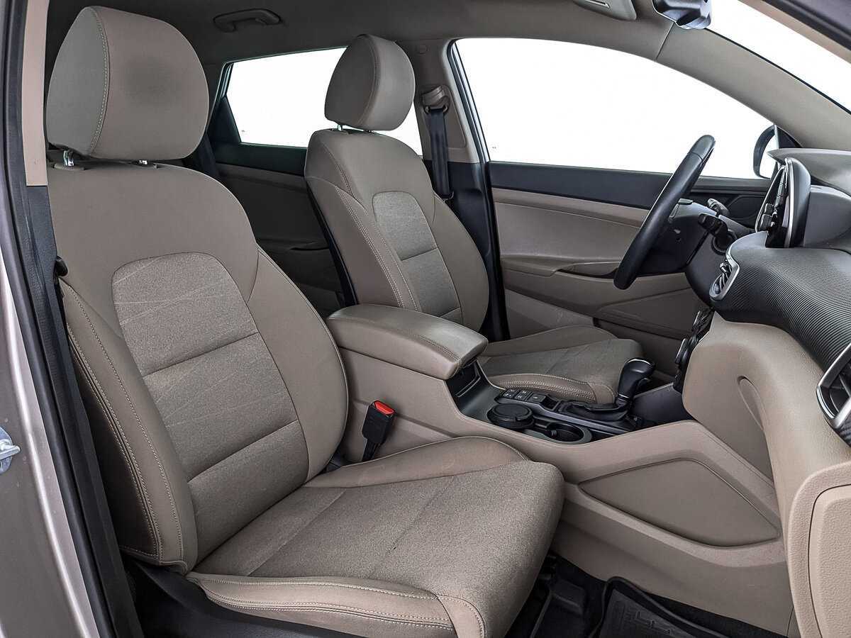 Продажа Б/У Хендай Туксон. Фото: #23