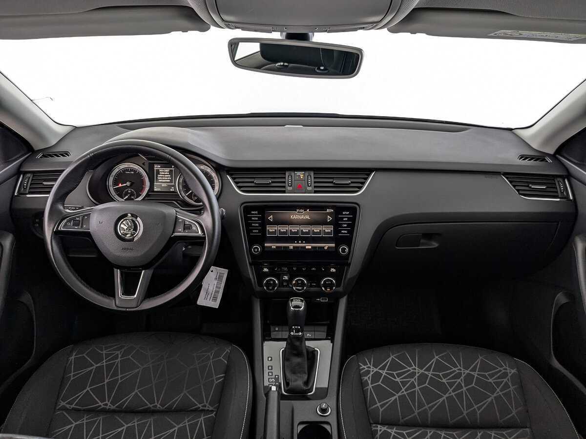 Продажа Б/У Шкода Октавия. Фото: #11