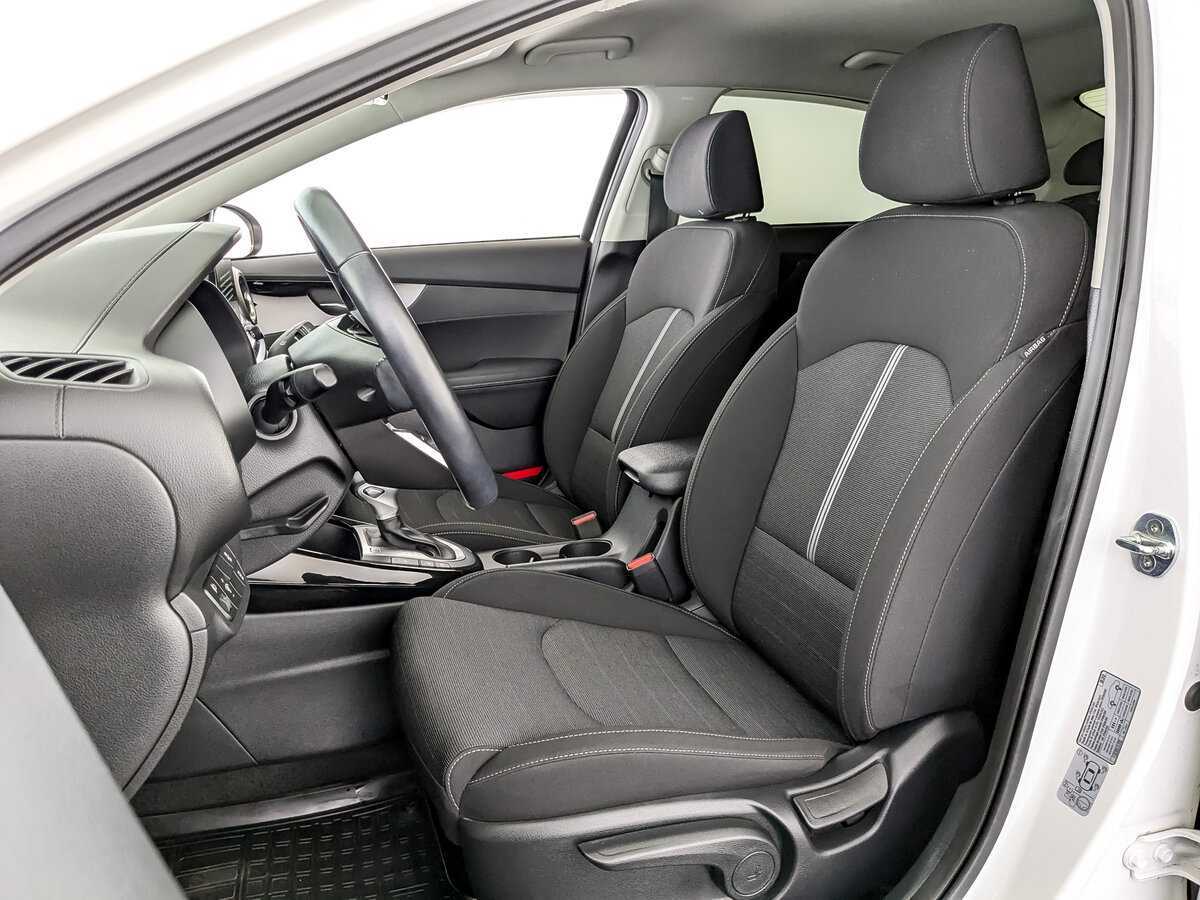 Продажа Б/У Киа Церато. Фото: #19