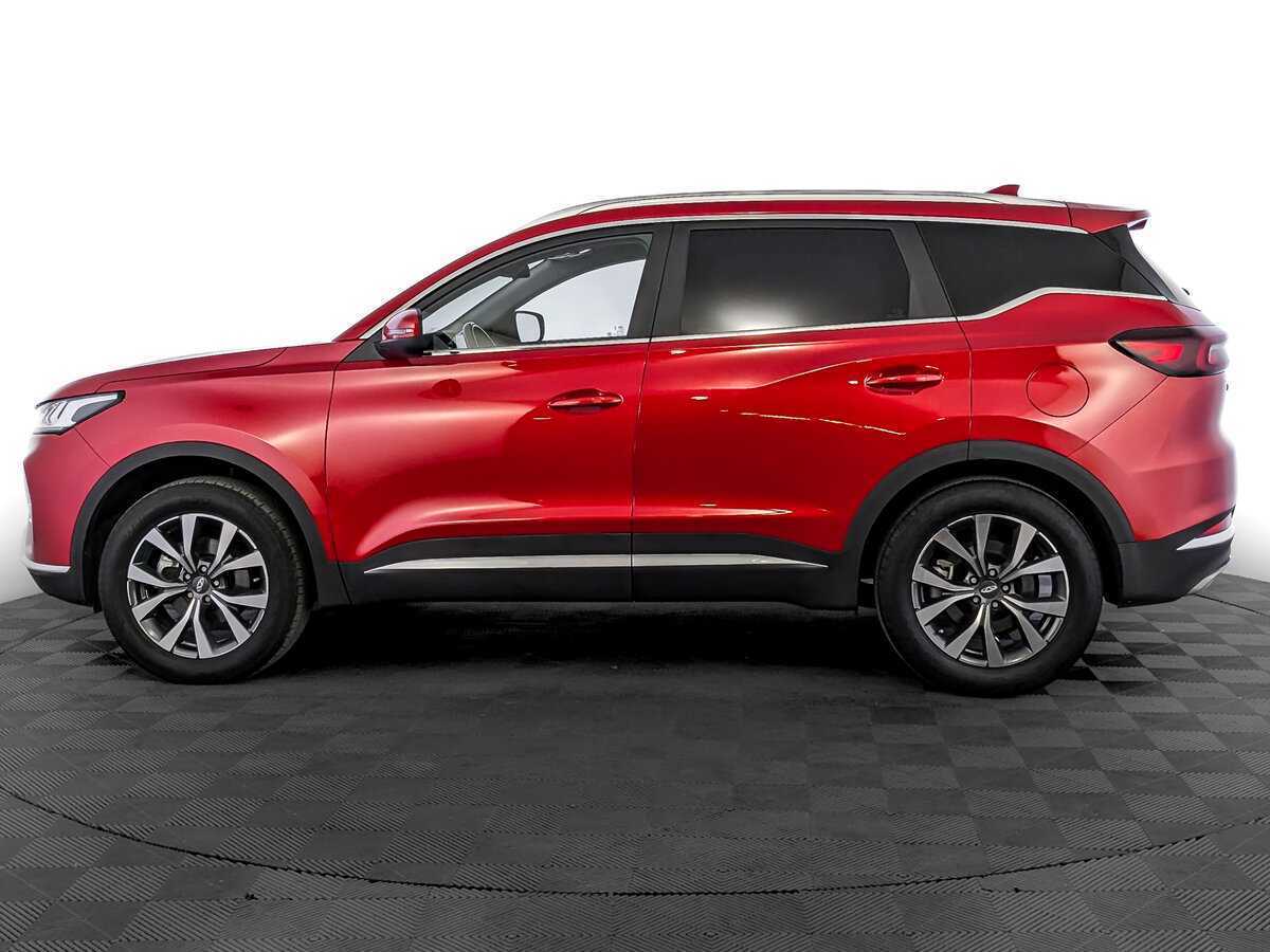 Продажа Б/У Чери Тигго 7 Про. Фото: #7