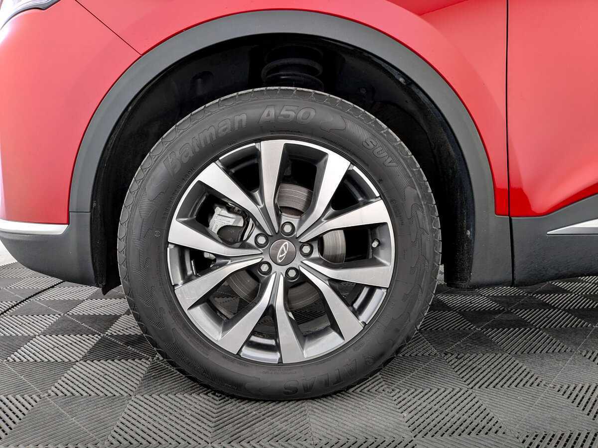 Продажа Б/У Чери Тигго 7 Про. Фото: #17