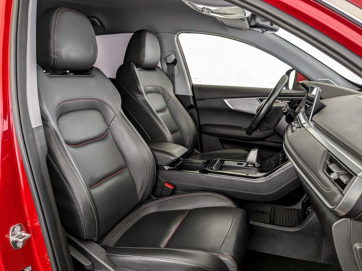 Продажа Б/У Чери Тигго 7 Про. Фото: #23