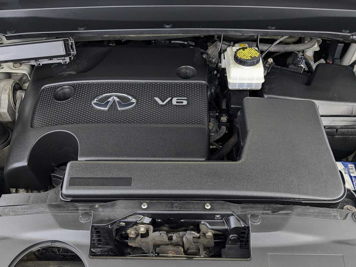 Купить Infiniti QX60 с пробегом. Фото: #8