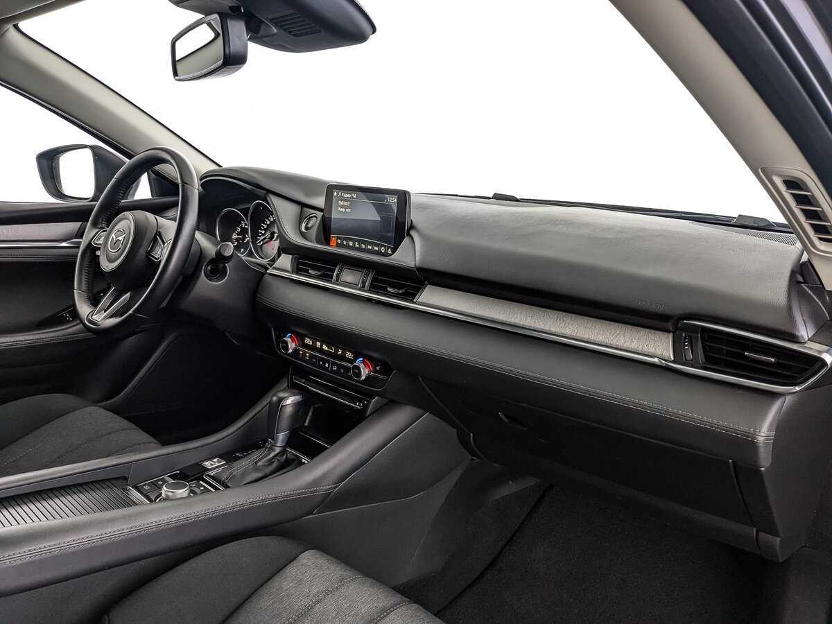 Продажа Б/У Мазда 6. Фото: #12