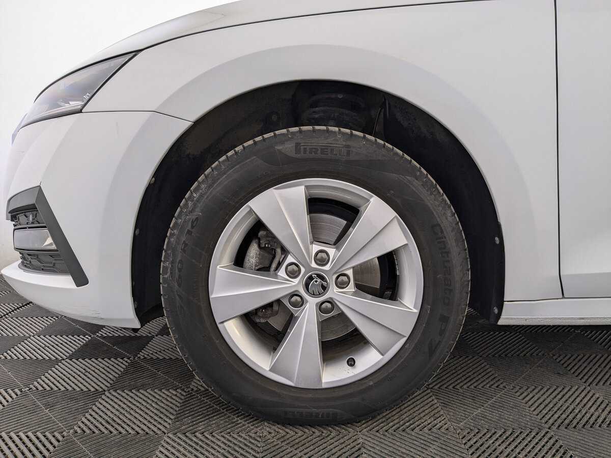 Продажа Б/У Шкода Октавия. Фото: #11