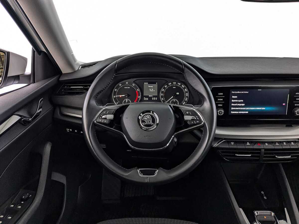 Продажа Б/У Шкода Октавия. Фото: #20