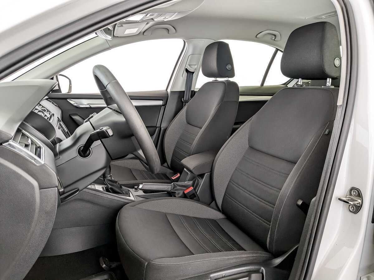 Продажа Б/У Шкода Октавия. Фото: #19