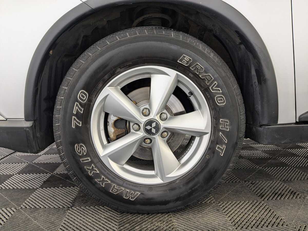 Продажа Б/У Митсубиши Оутлэндер. Фото: #11