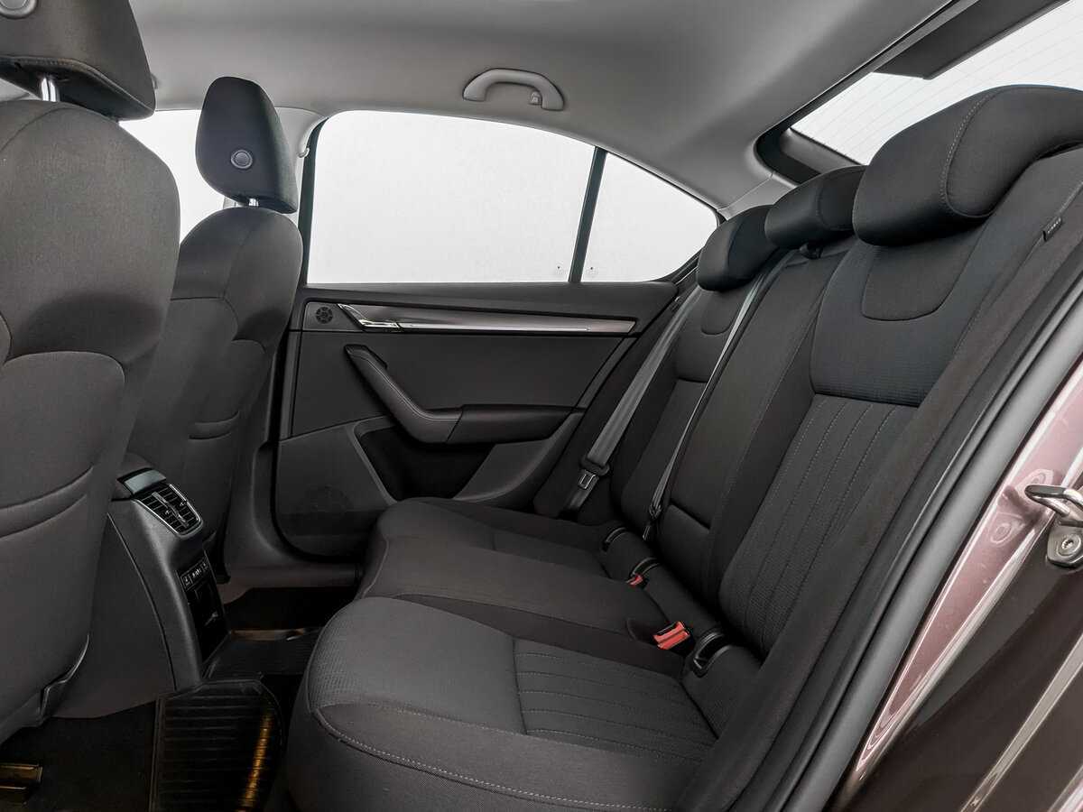 Продажа Б/У Шкода Октавия. Фото: #11