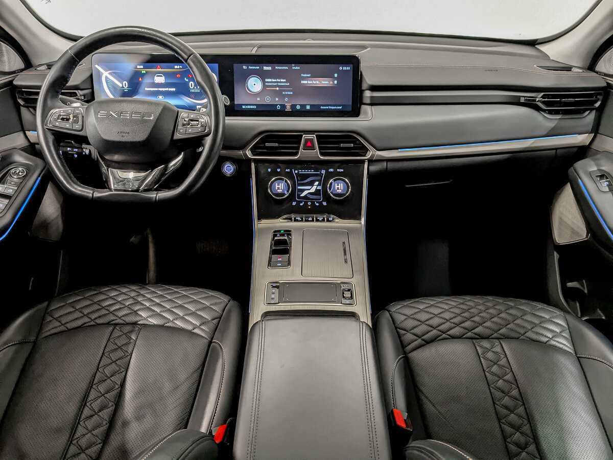 Купить EXEED TXL с пробегом. Фото: #13