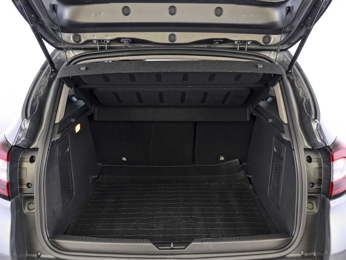 Продажа Б/У Рено Каптюр. Фото: #9