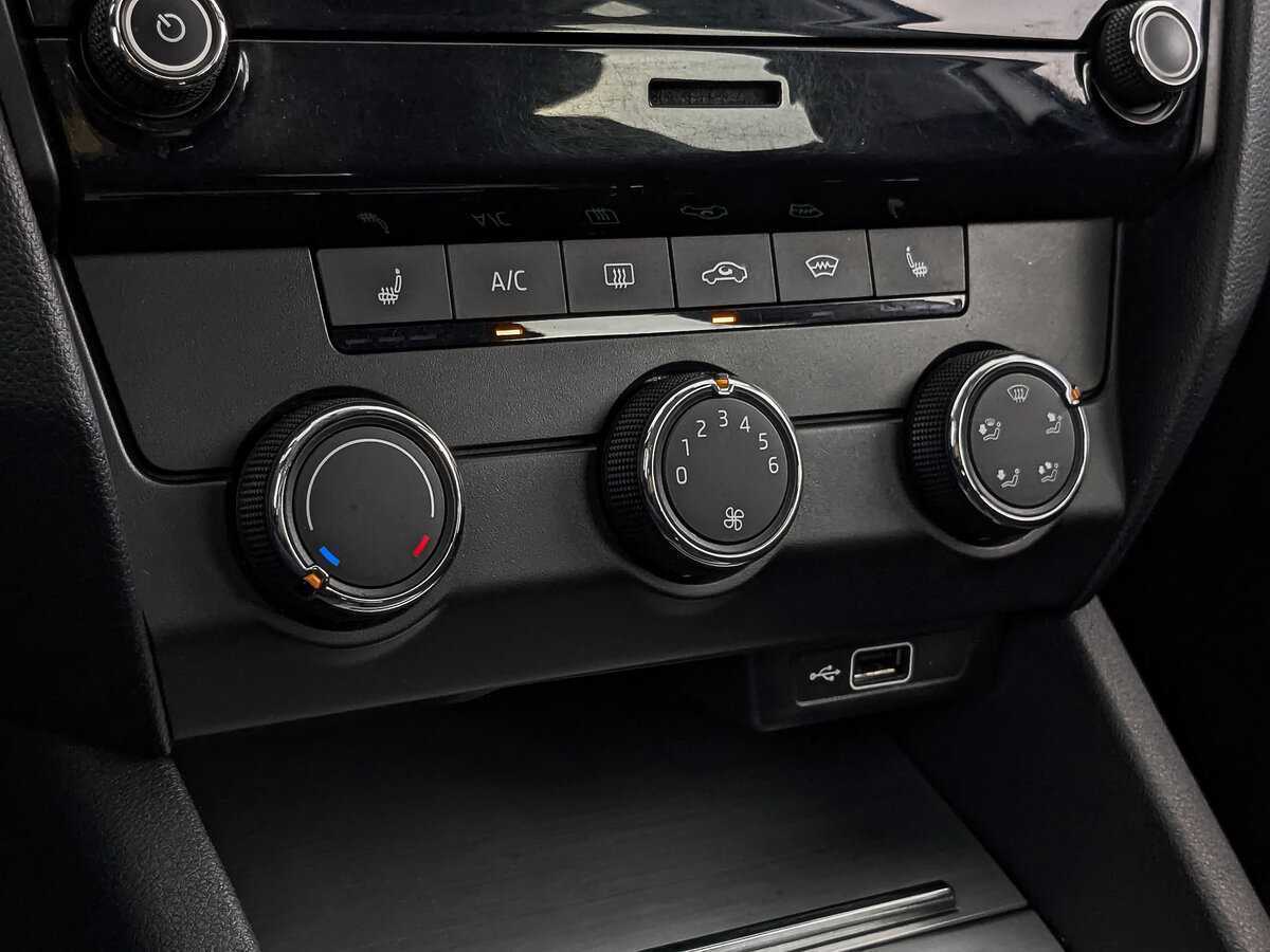 Продажа Б/У Шкода Октавия. Фото: #20