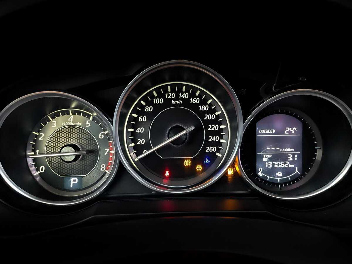 Продажа Б/У Мазда 6. Фото: #12