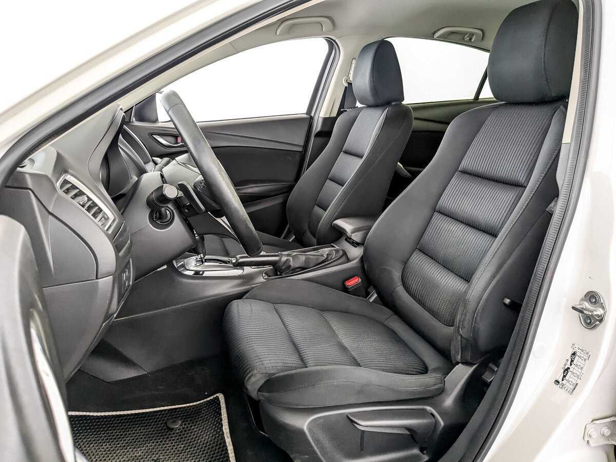 Продажа Б/У Мазда 6. Фото: #19