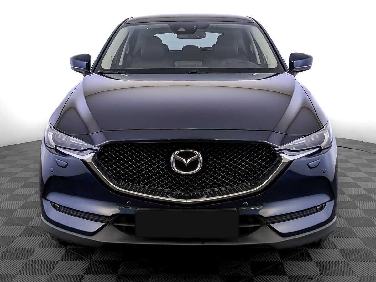 Продажа Б/У Мазда Ц-Икс-5. Фото: #1