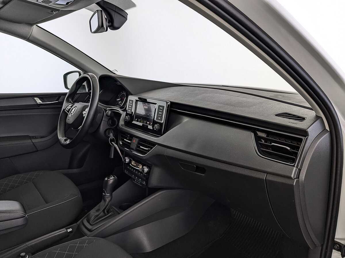 Продажа Б/У Шкода Рапид. Фото: #11