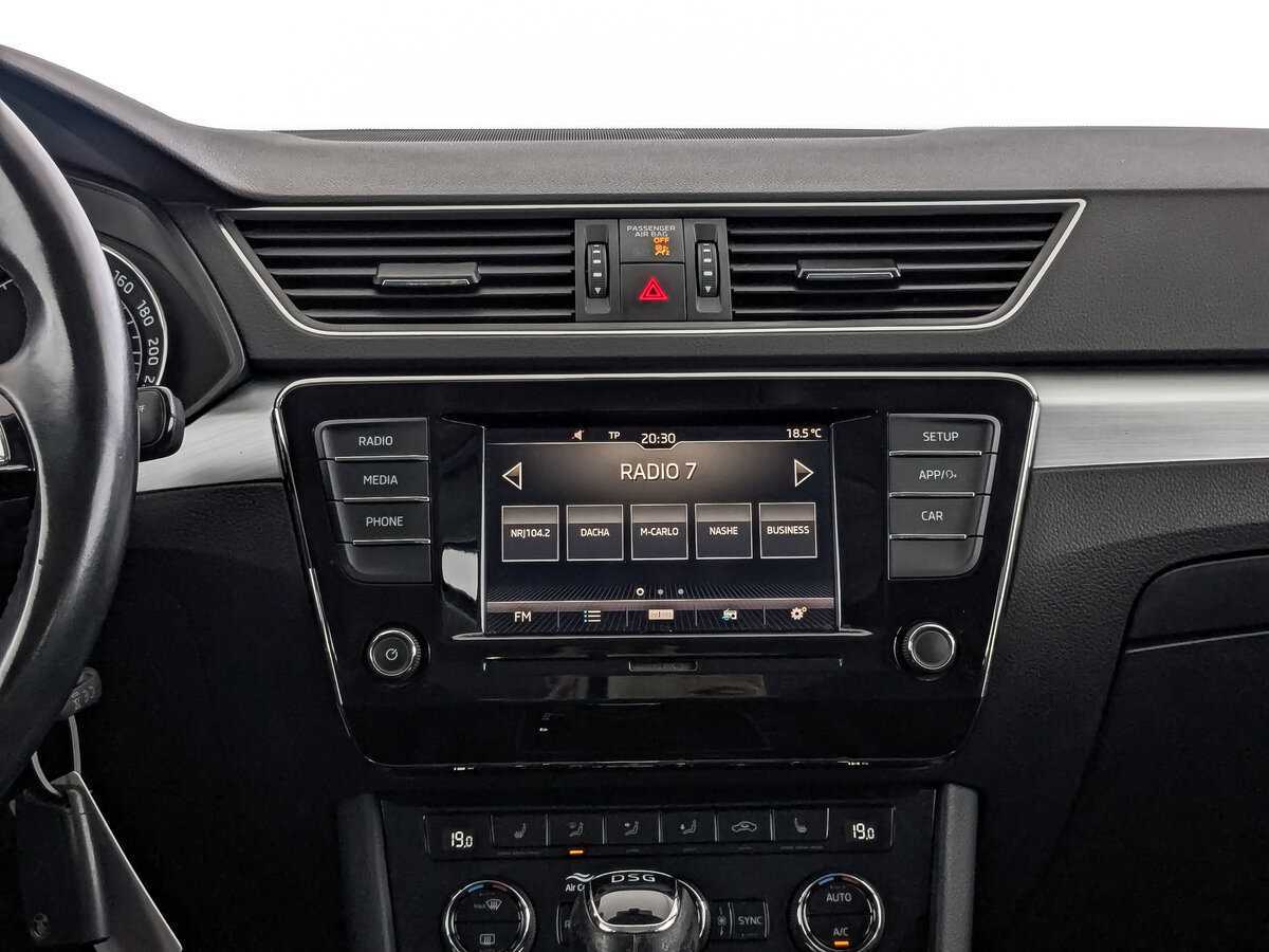 Продажа Б/У Шкода Суперб. Фото: #16