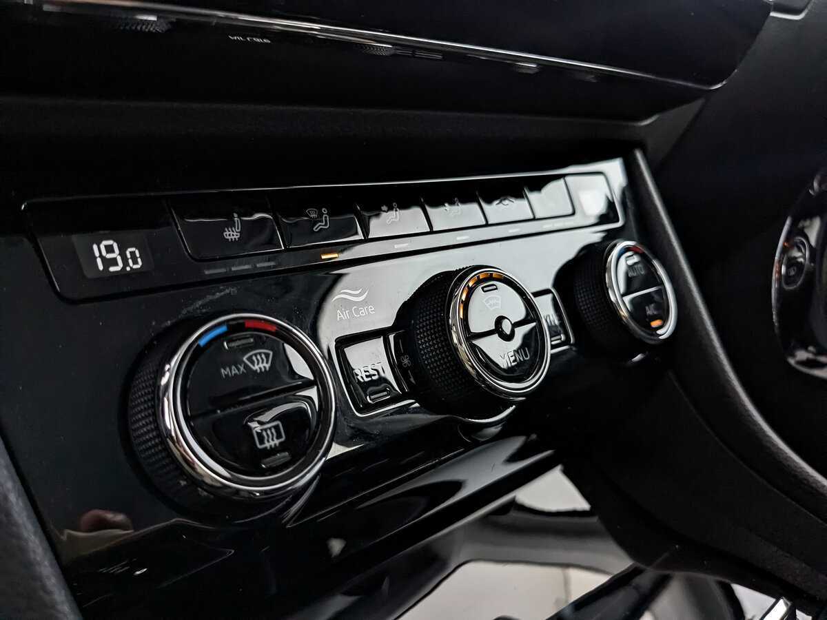 Продажа Б/У Шкода Суперб. Фото: #20