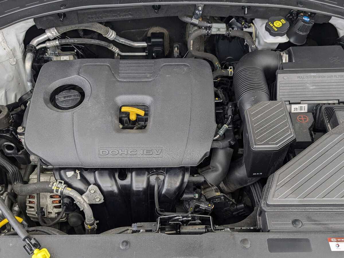 Продажа Б/У Киа Спортейдж. Фото: #8