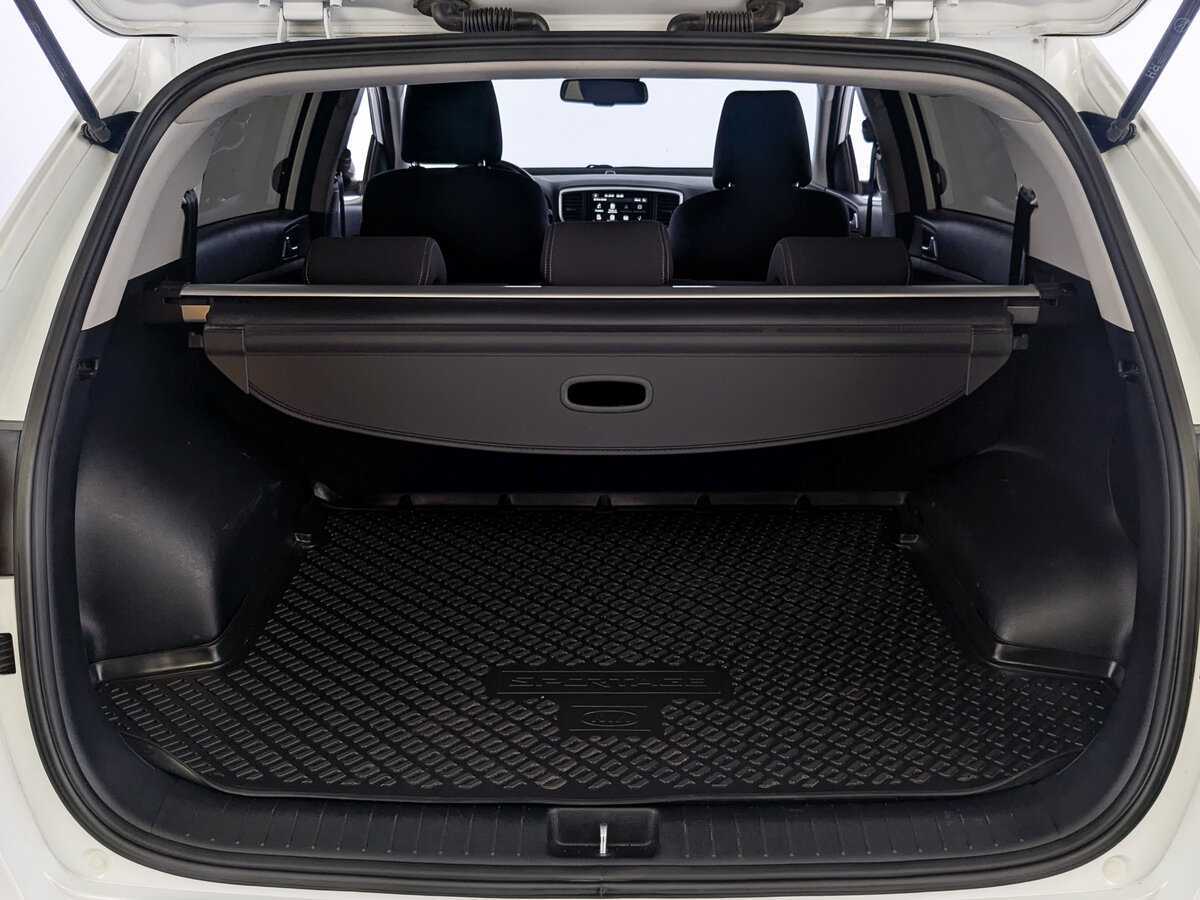 Продажа Б/У Киа Спортейдж. Фото: #9