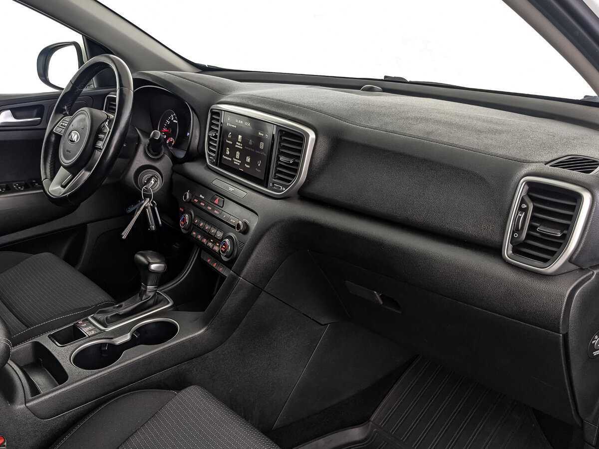 Продажа Б/У Киа Спортейдж. Фото: #12