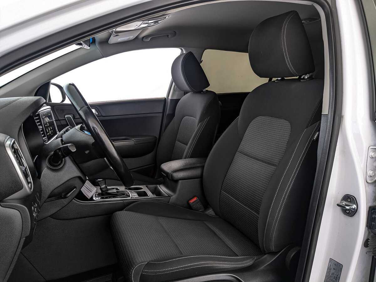 Продажа Б/У Киа Спортейдж. Фото: #19