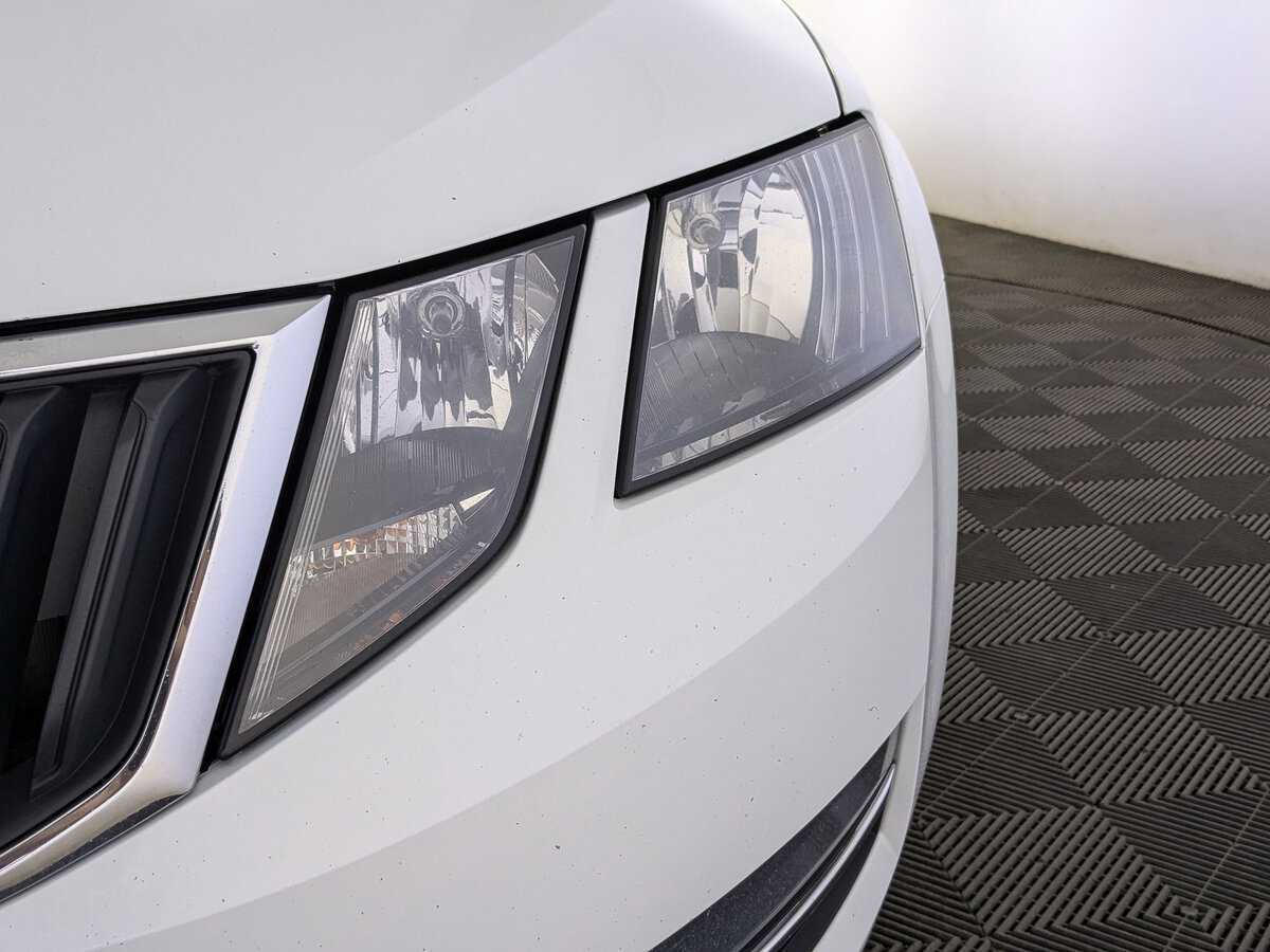 Продажа Б/У Шкода Октавия. Фото: #10