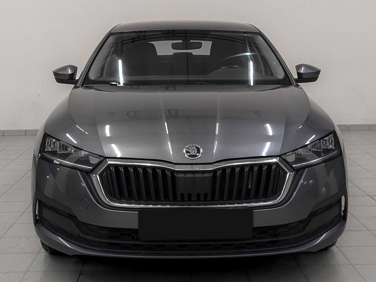 Продажа Б/У Шкода Октавия. Фото: #1