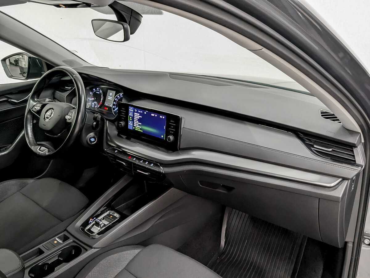 Продажа Б/У Шкода Октавия. Фото: #10