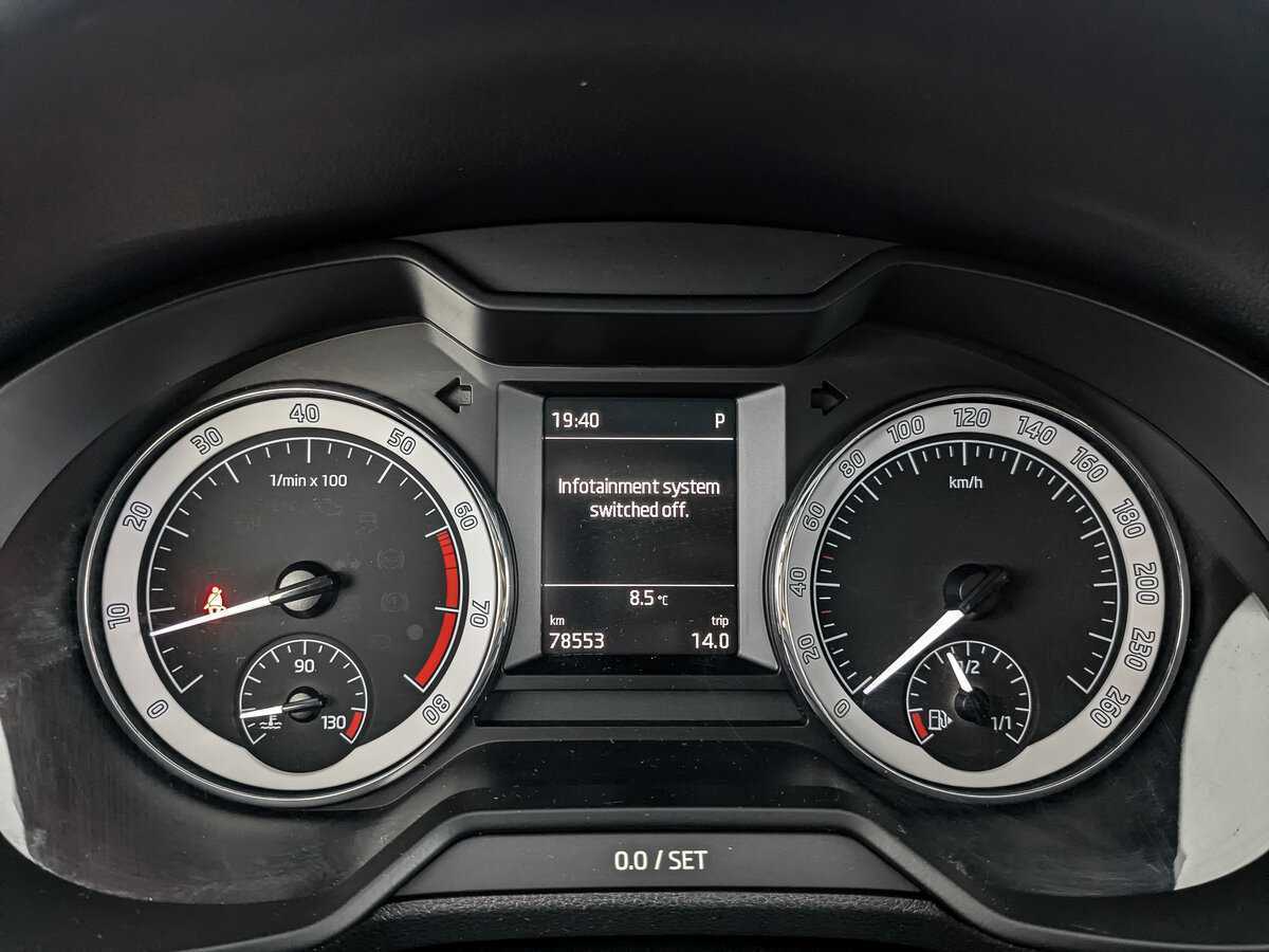 Продажа Б/У Шкода Октавия. Фото: #11