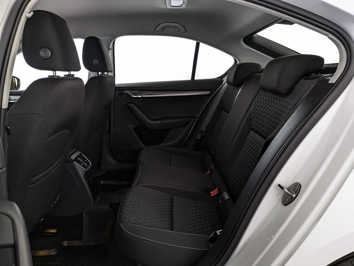 Продажа Б/У Шкода Октавия. Фото: #13