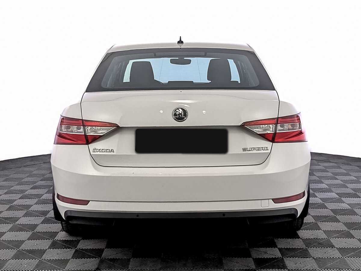 Продажа Б/У Шкода Суперб. Фото: #5