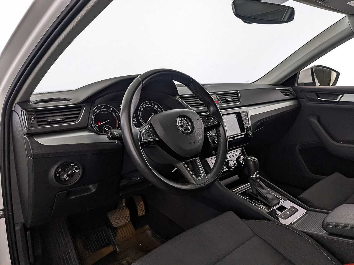 Продажа Б/У Шкода Суперб. Фото: #14