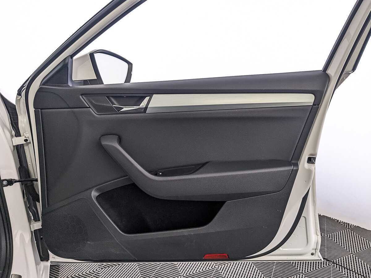 Продажа Б/У Шкода Суперб. Фото: #24