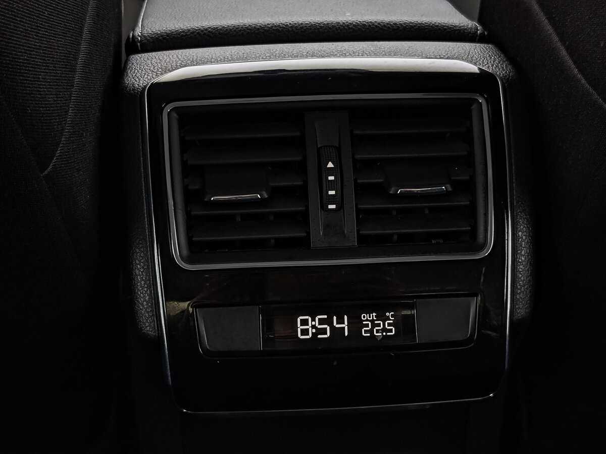 Продажа Б/У Шкода Суперб. Фото: #27