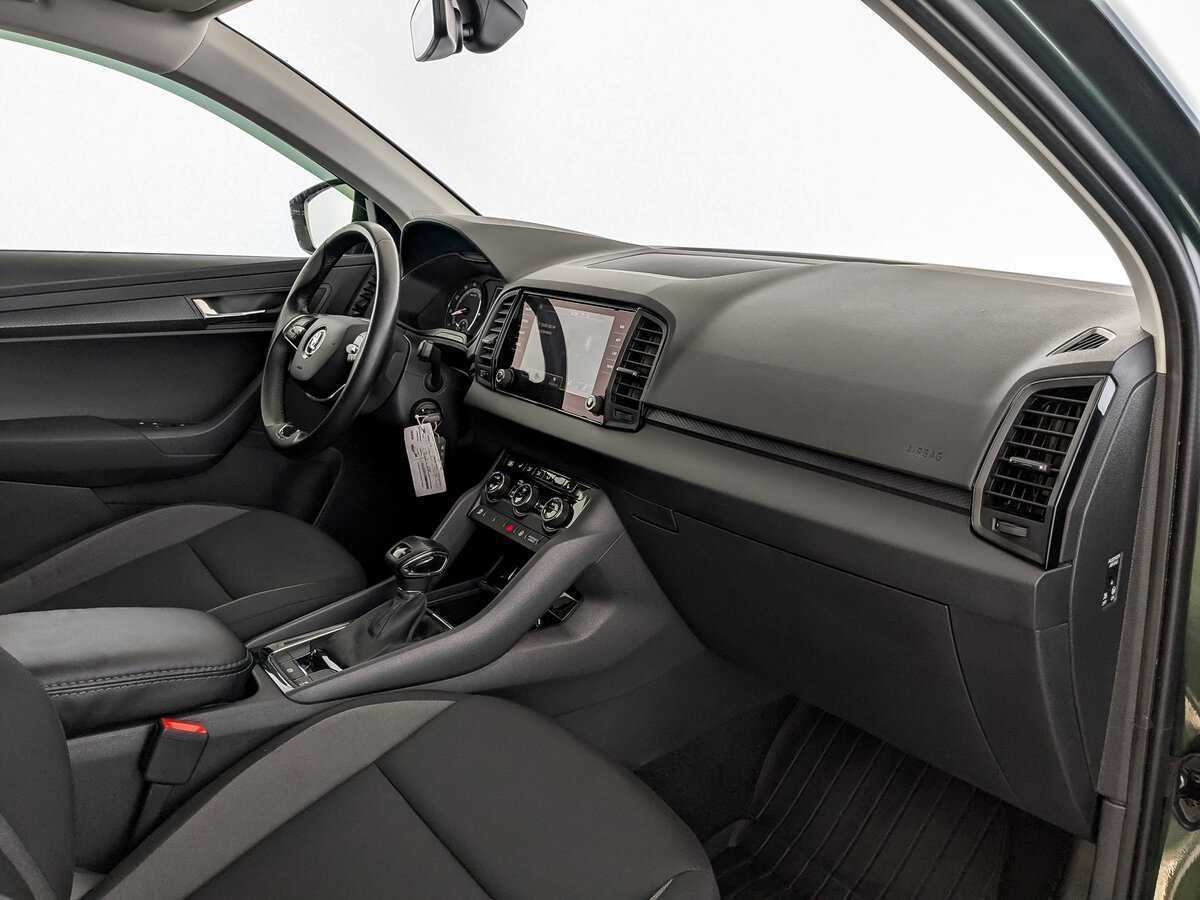 Продажа Б/У Шкода Карок. Фото: #10