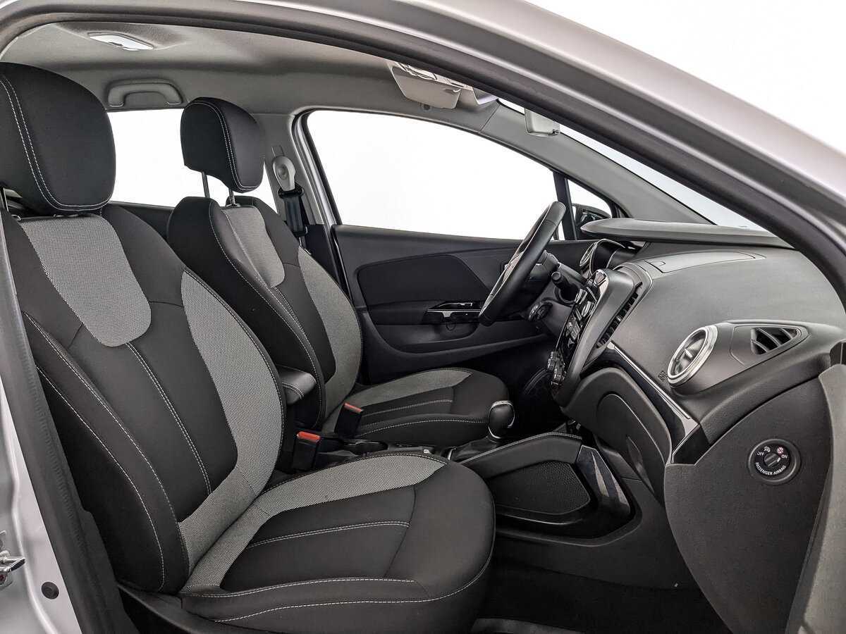 Продажа Б/У Рено Каптюр. Фото: #22