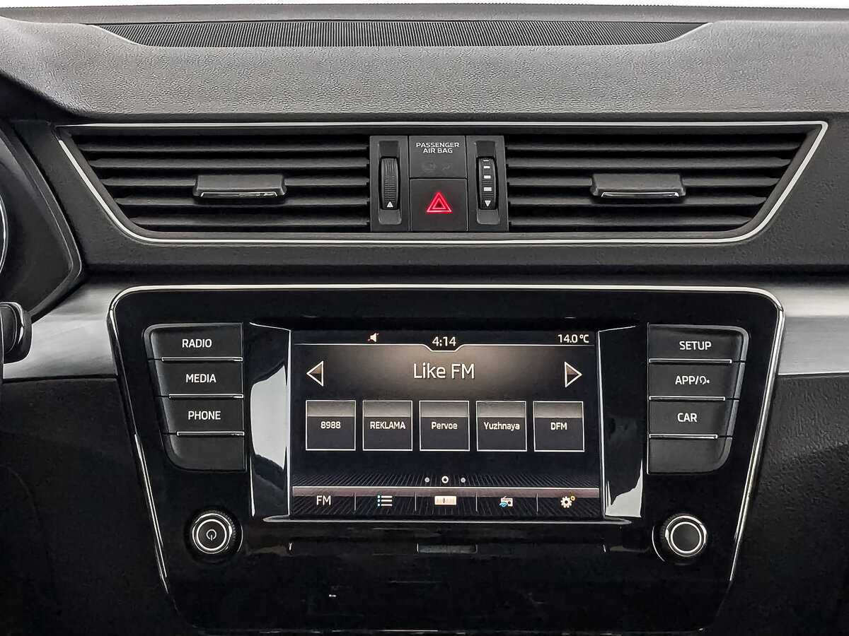 Продажа Б/У Шкода Суперб. Фото: #15