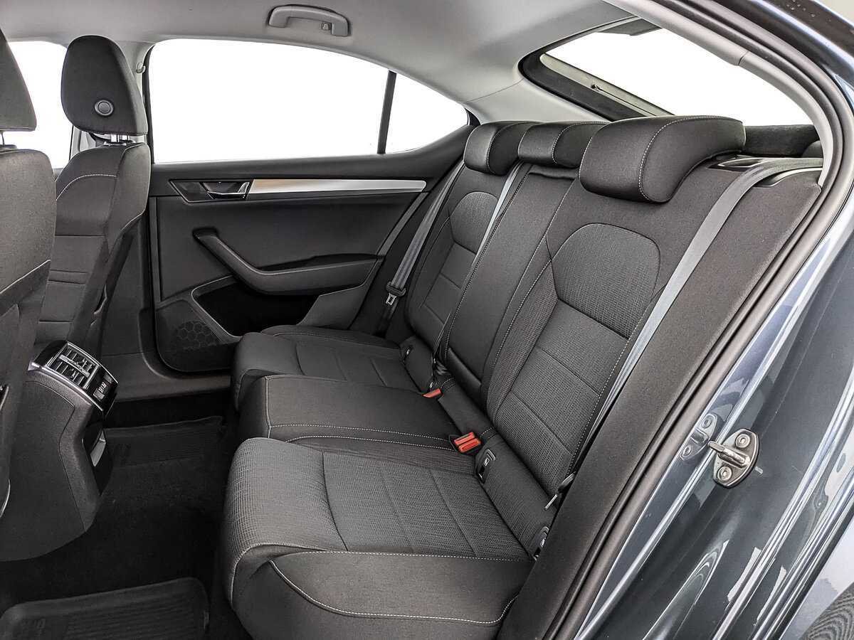 Продажа Б/У Шкода Суперб. Фото: #16