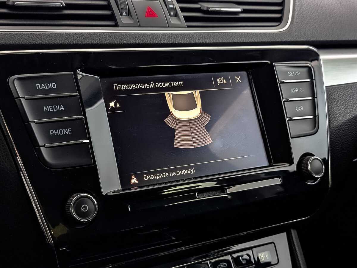 Продажа Б/У Шкода Суперб. Фото: #19