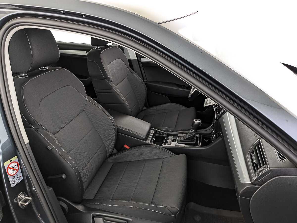 Продажа Б/У Шкода Суперб. Фото: #21