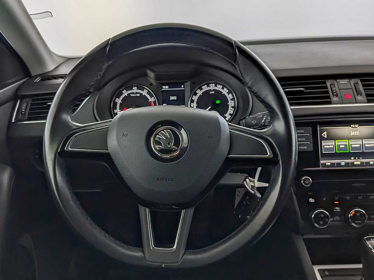 Продажа Б/У Шкода Октавия. Фото: #20