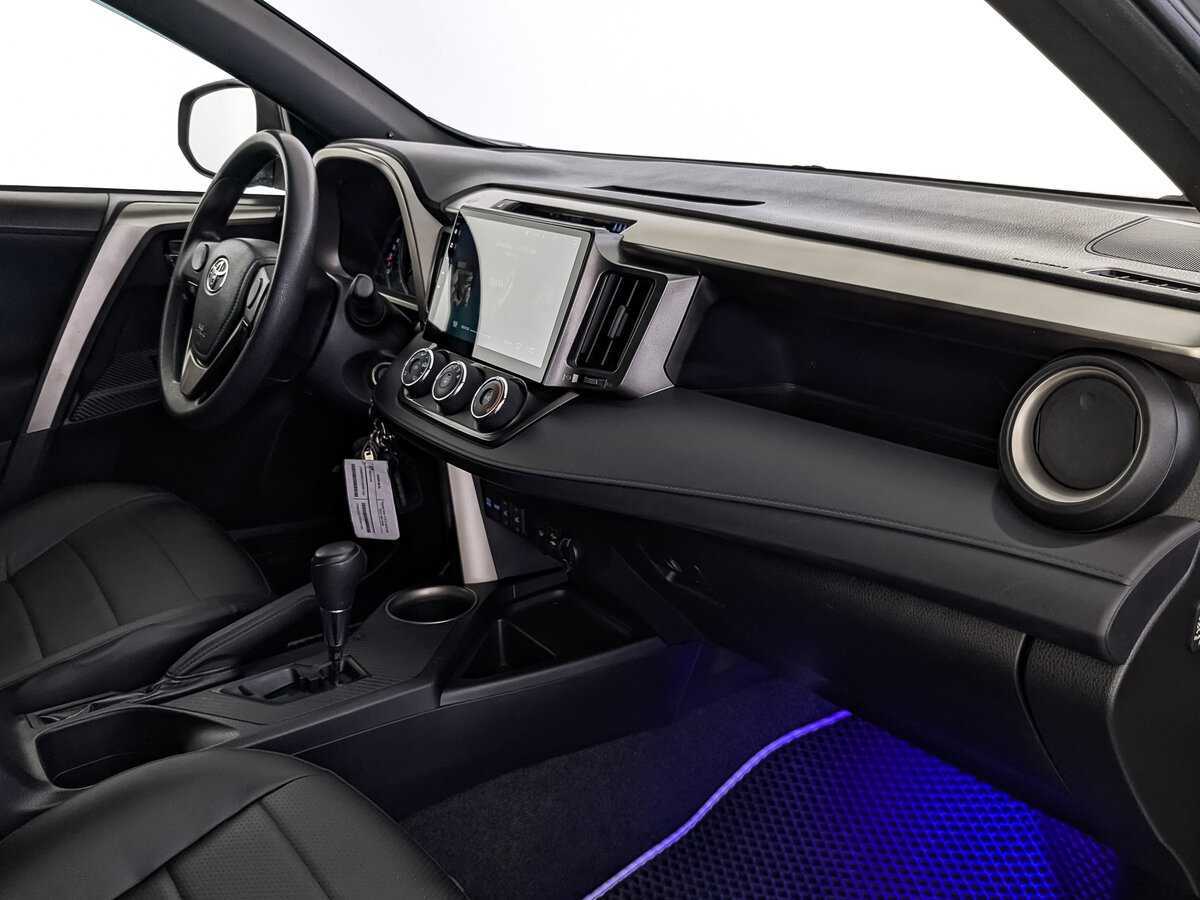 Продажа Б/У Тойота Рав4. Фото: #12