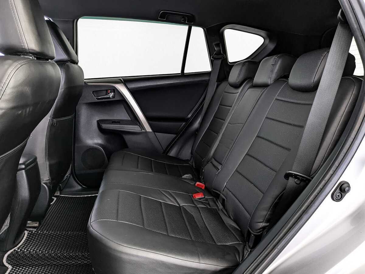 Продажа Б/У Тойота Рав4. Фото: #17