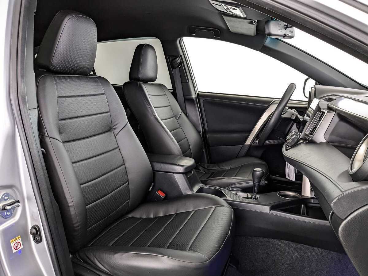 Продажа Б/У Тойота Рав4. Фото: #23