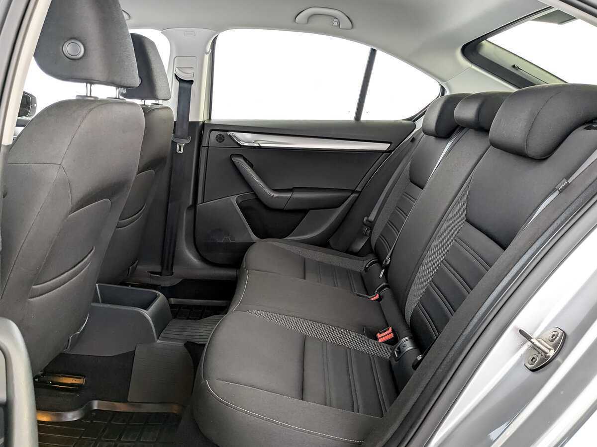 Продажа Б/У Шкода Октавия. Фото: #11